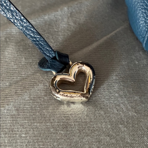 Brighton Leather Bucket Bag - Picture 12 of 12